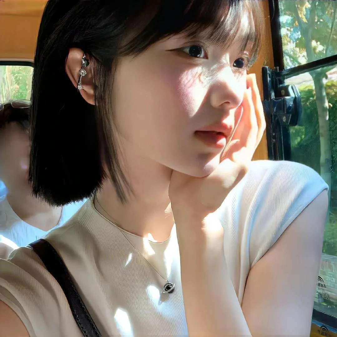 长发妹